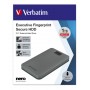 Verbatim 53652 disco rigido esterno 1000 GB Grigio