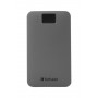 Verbatim 53652 disco rigido esterno 1000 GB Grigio
