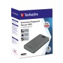 Verbatim 53652 disco rigido esterno 1000 GB Grigio
