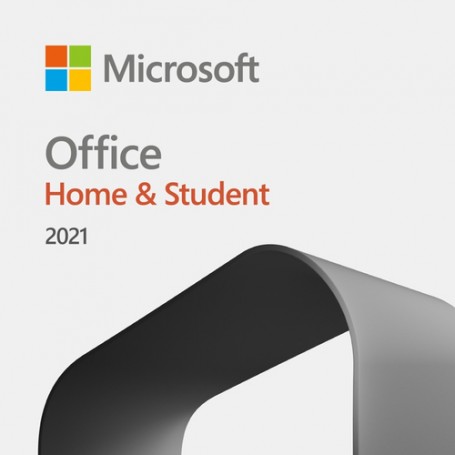 Microsoft Office 2021 Home & Student Full 1 licenza/e Inglese