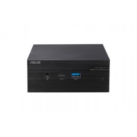 ASUS PN PN41-BC031ZVS1 N4500 mini PC Intel® Celeron® N 4 GB DDR4-SDRAM 128 GB SSD Windows 11 Pro Nero