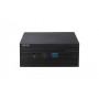 ASUS PN PN41-BC031ZVS1 N4500 mini PC Intel® Celeron® N 4 GB DDR4-SDRAM 128 GB SSD Windows 11 Pro Nero