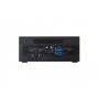ASUS PN PN41-BC031ZVS1 N4500 mini PC Intel® Celeron® N 4 GB DDR4-SDRAM 128 GB SSD Windows 11 Pro Nero