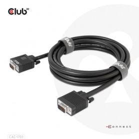 CLUB3D CAC-1703 cavo e adattatore video