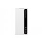 Samsung EF-ZG990CWEGEW custodia per cellulare 16,3 cm (6.4") Custodia a libro Bianco