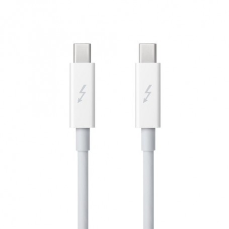 Apple Thunderbolt 0.5m 0,5 m Bianco (MD862ZM/A)