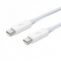 Apple Thunderbolt 0.5m 0,5 m Bianco (MD862ZM/A)