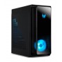 Acer Predator PO3-640 i7-12700F Desktop Intel® Core™ i7 16 GB DDR4-SDRAM 1000 GB SSD Windows 11 Home PC Nero