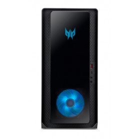 Acer Predator PO3-640 i7-12700 Desktop Intel® Core™ i7 16 GB DDR4-SDRAM 1512 GB HDD+SSD Windows 11 Home PC Nero