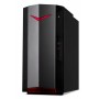 Acer NITRO 50 N50-640 i5-12400F Desktop Intel® Core™ i5 16 GB DDR4-SDRAM 1000 GB SSD Windows 11 Home PC Nero