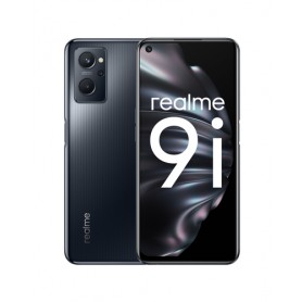 realme 9i 16,8 cm (6.6") Doppia SIM Android 11 4G USB tipo-C 4 GB 128 GB 5000 mAh Nero