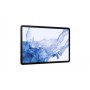 Samsung Galaxy Tab S8 SM-X706 LTE 27,9 cm (11") Qualcomm Snapdragon Wi-Fi 6 (802.11ax) Argento