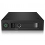 ICY BOX IB-2212U2 array di dischi Nero