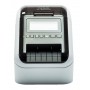 Brother QL-820NWBC stampante per etichette (CD) Termica diretta A colori 300 x 600 DPI Con cavo e senza cavo DK