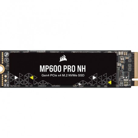 Corsair MP600 PRO NH M.2 4000 GB PCI Express 4.0 3D TLC NAND NVMe