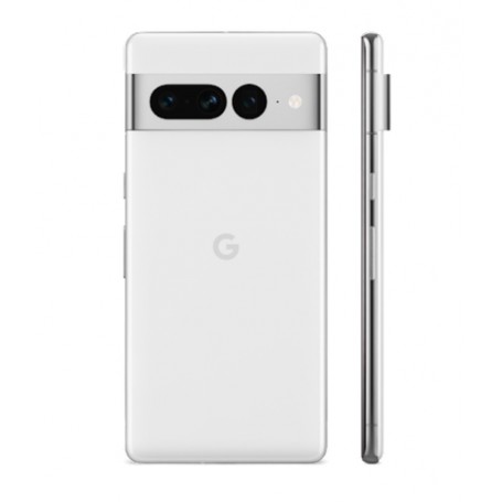 Google Pixel 7 Pro 17 cm (6.7") Doppia SIM Android 13 5G USB tipo-C 12 GB 128 GB 5000 mAh Bianco