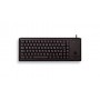 CHERRY G84-4400 tastiera USB AZERTY Francese Nero