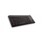 CHERRY G84-4400 tastiera USB AZERTY Francese Nero
