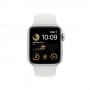 Apple Watch SE OLED 40 mm Argento GPS (satellitare)