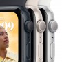 Apple Watch SE OLED 40 mm Argento GPS (satellitare)