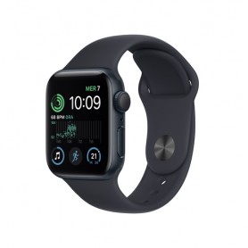 Apple Watch SE OLED 40 mm Nero GPS (satellitare)