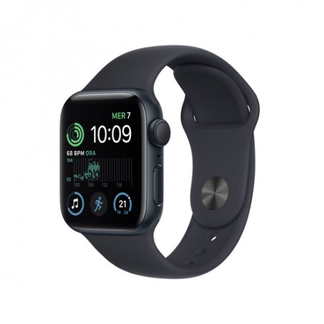 Apple Watch SE OLED 40 mm Nero GPS (satellitare)