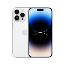 Apple iPhone 14 Pro Max 17 cm (6.7") Doppia SIM iOS 16 5G 256 GB Argento