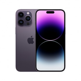 Apple iPhone 14 Pro Max 17 cm (6.7") Doppia SIM iOS 16 5G 128 GB Porpora