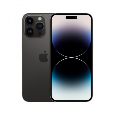 Apple iPhone 14 Pro Max 17 cm (6.7") Doppia SIM iOS 16 5G 128 GB Nero