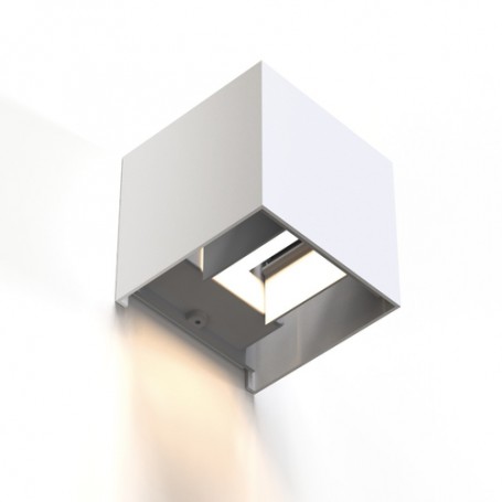 Hama 00176607 soluzione di illuminazione intelligente Lampada a parete intelligente Nero Wi-Fi