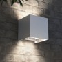 Hama 00176607 soluzione di illuminazione intelligente Lampada a parete intelligente Nero Wi-Fi