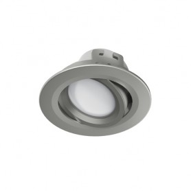 Hama 00176608 soluzione di illuminazione intelligente Faretto luminoso intelligente 5 W Nichel Wi-Fi