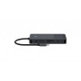 Rapoo UCM-2004 scheda di interfaccia e adattatore HDMI, RJ-45, USB 3.2 Gen 1 (3.1 Gen 1), USB tipo-C