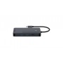 Rapoo UCM-2004 scheda di interfaccia e adattatore HDMI, RJ-45, USB 3.2 Gen 1 (3.1 Gen 1), USB tipo-C