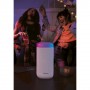 Hama Shine 2.0 Altoparlante portatile stereo Bianco 30 W