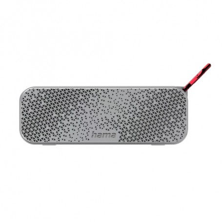 Hama PowerBrick 2.0 Altoparlante portatile stereo Bianco 8 W