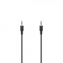 Hama 00305026 cavo audio 1,5 m 3.5mm Nero