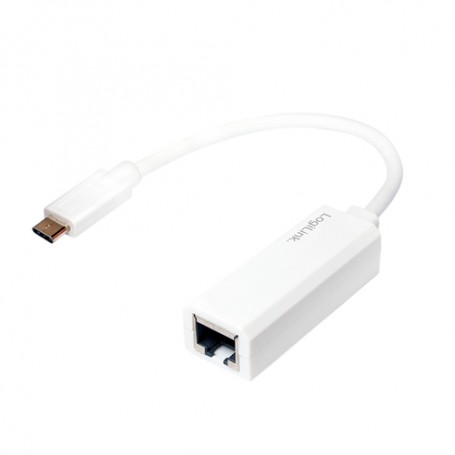 LogiLink UA0238 scheda di rete e adattatore Ethernet 1000 Mbit/s