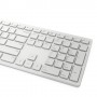 DELL KM5221W-WH tastiera Mouse incluso RF Wireless QWERTZ Tedesco Bianco