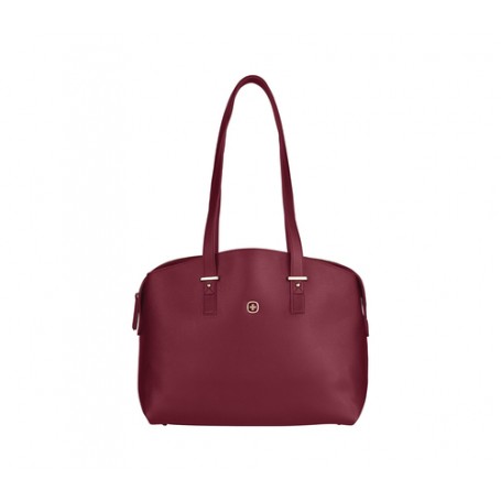 Wenger/SwissGear RosaElli Poliestere Rosso Donna Borsa tote