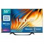 Hisense 55A63H TV 138,7 cm (54.6") 4K Ultra HD Smart TV Wi-Fi Nero