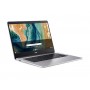 Acer Chromebook CB314-2HT A73 35,6 cm (14") Touch screen Full HD ARM Cortex 8 GB LPDDR4x-SDRAM 128 GB Flash Wi-Fi 5 (802