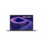 LG Gram 17Z90Q i7-1260P Computer portatile 43,2 cm (17") WQXGA Intel® Core™ i7 16 GB LPDDR5-SDRAM 1000 GB SSD Wi-Fi 6E (