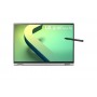 LG Gram 16T90Q i7-1260P Ibrido (2 in 1) 40,6 cm (16") Touch screen WQXGA Intel® Core™ i7 16 GB LPDDR5-SDRAM 1000 GB SSD 