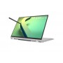 LG Gram 16T90Q i7-1260P Ibrido (2 in 1) 40,6 cm (16") Touch screen WQXGA Intel® Core™ i7 16 GB LPDDR5-SDRAM 1000 GB SSD 