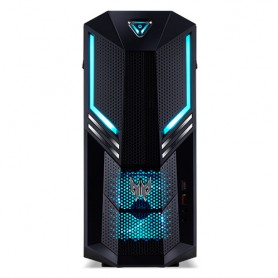 Acer Predator PO3-620 i7-11700F Desktop Intel® Core™ i7 16 GB DDR4-SDRAM 1000 GB SSD Windows 11 Home PC Nero