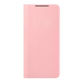 Samsung EF-NG996PPEGEE custodia per cellulare 17 cm (6.7") Custodia a libro Rosa