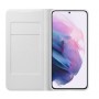 Samsung EF-NG996PJEGEE custodia per cellulare 17 cm (6.7") Custodia a libro Grigio