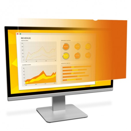 3M 7100095966 schermo anti-riflesso Filtro per la privacy senza bordi per display 58,4 cm (23")
