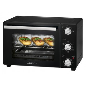 Clatronic MBG 3726 20 L Nero